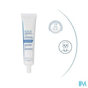 Ducray Kelual Ds Crème NF40ml