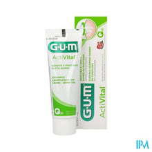 Afbeelding in Gallery-weergave laden, Gum Tandpasta Activital 75ml
