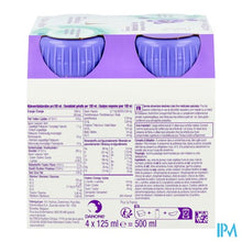 Load image into Gallery viewer, Nutrinidrink Compact Multi Fibre Neutraal 4x125ml
