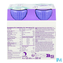 Afbeelding in Gallery-weergave laden, NutriniDrink Compact Multi Fibre Neutrale Smaak 4x125ml
