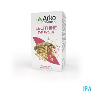 Arkocaps Sojalecithine Plantaardig 150