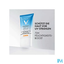 Load image into Gallery viewer, Vichy Mineral 89 Hydraterende Fluide Spf50+ 50ml
