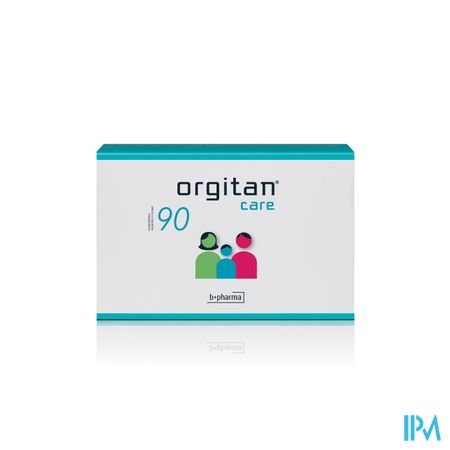 Orgitan Care Tabl 90