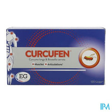 Load image into Gallery viewer, Curcufen                   Caps 120
