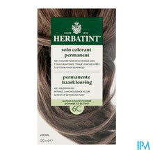 Afbeelding in Gallery-weergave laden, Herbatint 6c Donker As Blond 170ml

