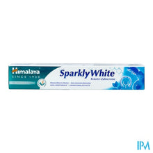 Afbeelding in Gallery-weergave laden, Himalaya Sparkly White Kruidentandpasta 75ml
