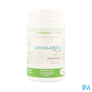 Cholemix Plus Pot Comp 180 Pharmanutrics