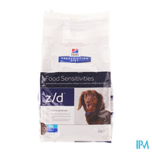 Afbeelding in Gallery-weergave laden, Prescription Diet Canine Z/d Mini 6kg
