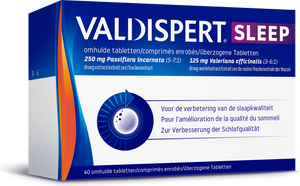 Valdispert Sleep Tabl 40