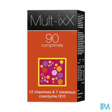 Load image into Gallery viewer, Mult-ixx Tabl 90
