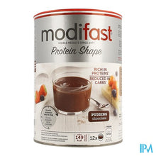 Load image into Gallery viewer, Modifast Protiplus Pudding Chocolade 540g
