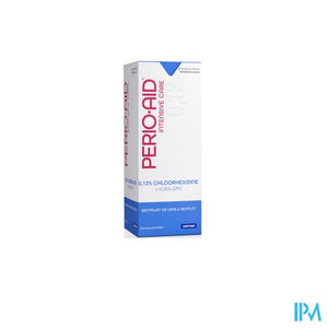 Perio.aid Intensive Care Mondspoelmiddel met 0,12% CHX en 0,05% CPC 500ml