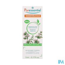 Afbeelding in Gallery-weergave laden, Puressentiel Eo Marjolein Bio Expert 5ml
