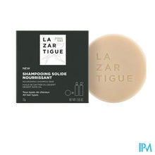 Afbeelding in Gallery-weergave laden, Lazartigue Solid Shampoo 75g

