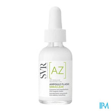 Afbeelding in Gallery-weergave laden, Svr Sebiaclear Flash Az Amp 30ml
