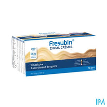 Afbeelding in Gallery-weergave laden, Fresubin 2 Kcal Cremes Smaakpakket 4x125g
