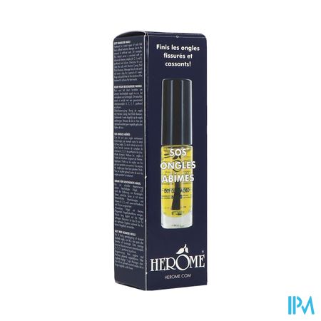 Herome Exit Ongles Abîmés 7ml 2065