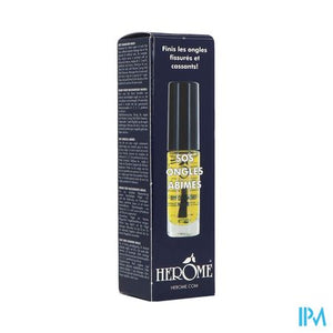 Herome Exit Ongles Abîmés 7ml 2065