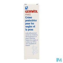 Afbeelding in Gallery-weergave laden, Gehwol Med Creme Nagel Huid Bescherm.15ml Consulta
