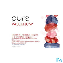 Afbeelding in Gallery-weergave laden, Pure Vascuflow Tabl 30
