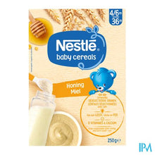 Afbeelding in Gallery-weergave laden, Nestle Baby Cereals Honing 250g
