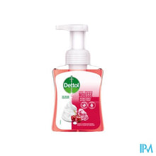 Load image into Gallery viewer, Dettol Zachte Mousse Roos&kersenbloem Geur 250ml
