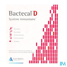 Afbeelding in Gallery-weergave laden, Bactecal D Caps 90
