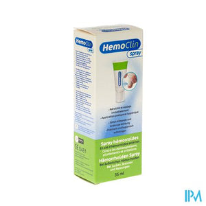 Hemoclin Aambeien Spray 35ml