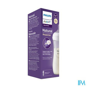 Philips Avent Natural 3.0 Zuigfles 330ml