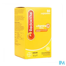 Afbeelding in Gallery-weergave laden, Redoxvita 500mg Sinaas Zuigtabl 60
