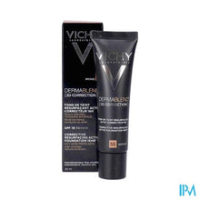 Load image into Gallery viewer, Vichy Fdt Dermablend Correction 3d 55 30ml
