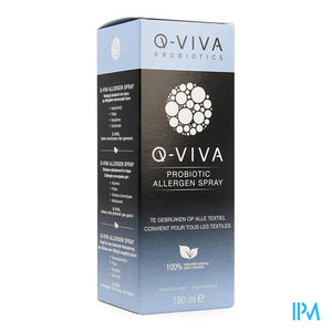 Q-viva Probiotic Allergen Refill Spray 180ml