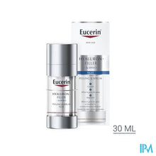 Afbeelding in Gallery-weergave laden, Eucerin Hyaluron-filler X3 Peeling&serum Nacht30ml
