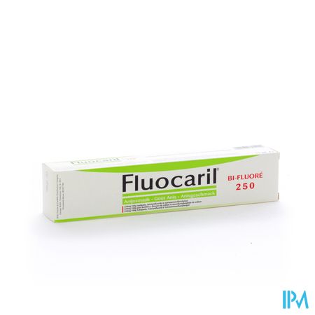 Fluocaril Bi-fluore Anijs 75ml