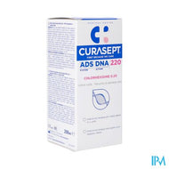Curasept Ads/dna220 Mondspoeling Chx 0,20 200ml