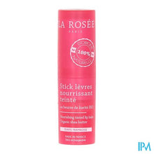 Afbeelding in Gallery-weergave laden, La Rosee Getinte Voedende Lipstick Navulling 4,5g
