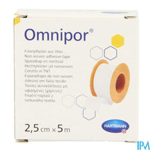 Load image into Gallery viewer, Omnipor 2,5cmx5m 1 P/s
