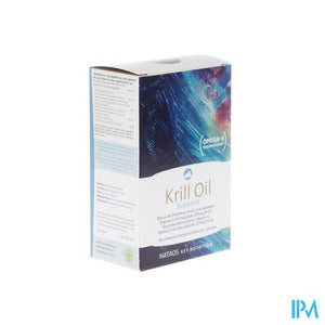 Krill Oil Superior Gelcaps 60x500mg