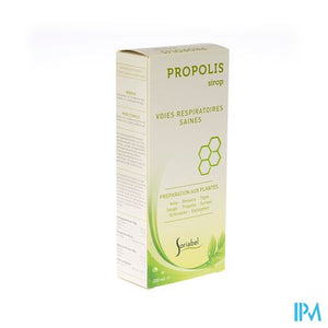 Soria Propolis siroop 200 ml