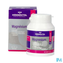 Afbeelding in Gallery-weergave laden, Mannavital Magnesium Platinum Nf Tabl 90
