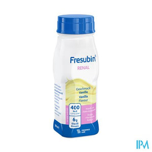 Fresubin Renal 200ml Vanille (professional Use)