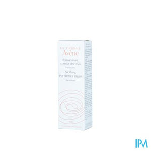 Avene Soin Apaisant Contour Des Yeux 10ml