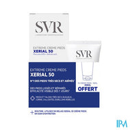 Coffret Xerial 50 Extreme 50ml+30 Pieds 50ml Grat.