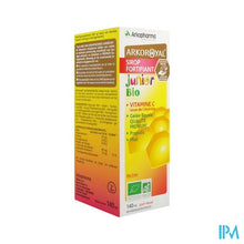 Afbeelding in Gallery-weergave laden, Arkoroyal Versterkende Siroop Junior Bio Fl 140ml
