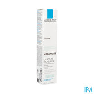Lrp Hydraphase Ha Uv Rijk Hydraterende Creme 40ml