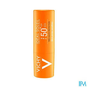 Vichy Cap Sol Ip50+ Stick Gev Zones 9g