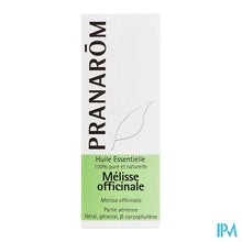 Load image into Gallery viewer, Pranarom Eo Citroenmelisse Offic. 5ml
