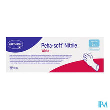 Load image into Gallery viewer, Peha-soft Nitrile Wit S 200 P/s
