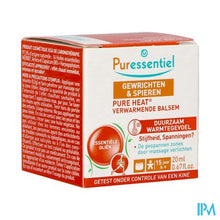 Afbeelding in Gallery-weergave laden, Puressentiel Gewrichten Balsem Pure Heat 20ml
