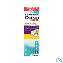 Charger l'image dans la galerie, Kamillosan Ocean Hyper Neusspray 20ml
